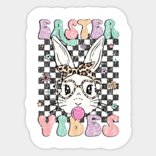 Easter Vibes Sticker